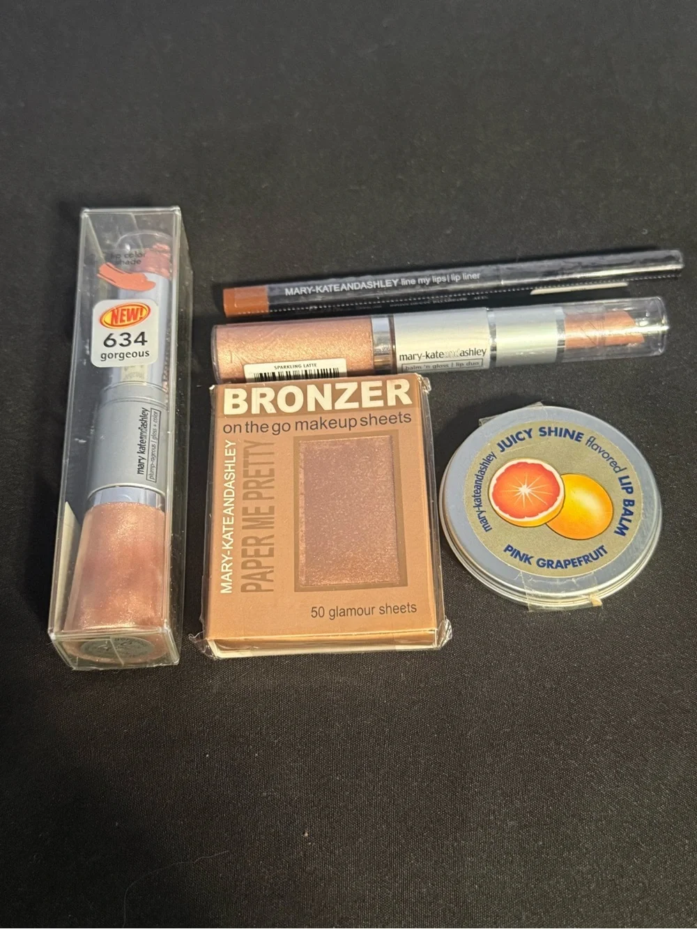 Mary-Kate And Ashley Cosmetic Bundle